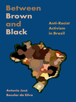cover image of Between Brown and Black